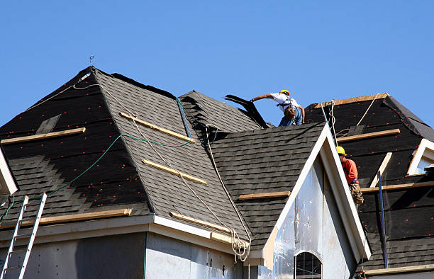 Residential Roof Replacement in Gosport, IN